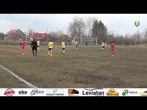 U17 Spicul Luna - FCCT (0-4)