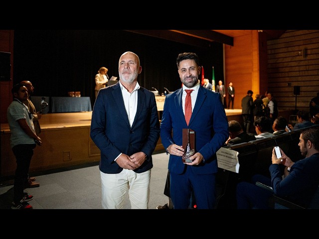 Las Palmas de Gran Canaria reconocida con la Escoba de Platino