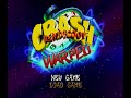 PSX Longplay 031 Crash Bandicoot Warped US
