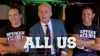 All In (2018) Video