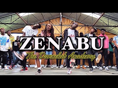 DopeNation x Dancegod Lloyd x Afrobeast x DWP Academy ( Dance Video ) | The Dancelab Choreography