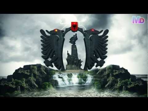 Lahuta e malsise (Gj. Fishta) & interpreton çun Lajqi (HD)