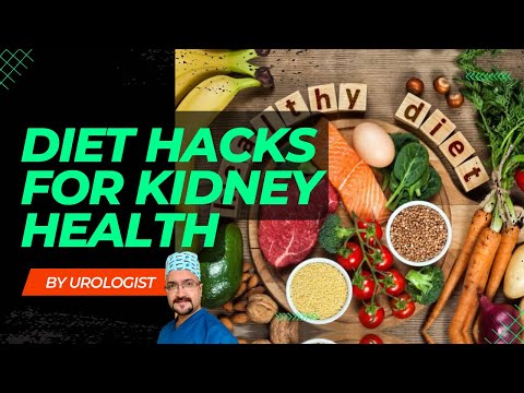 Revolutionize Your Kidney Health with These Simple Nutrition Hacks! @Dr.Dhanuka