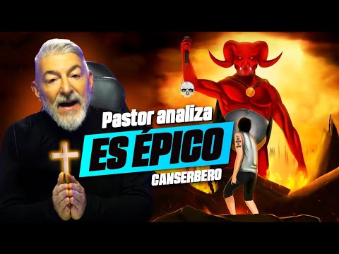🎤CANSERBERO - ES ÉPICO 🙏 ANÁLISIS de PASTOR CRISTIANO