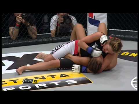 Lina Lansberg vs Emma Delaney full fight