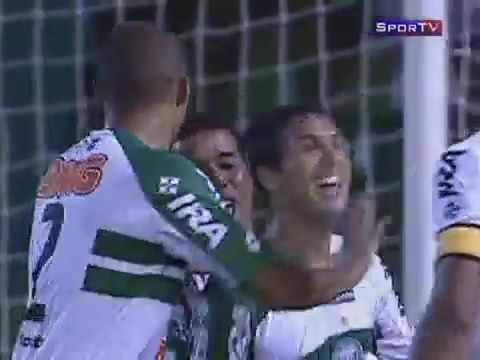 Campeonato Paranaense 2011 - Coritiba 3x2 Operário (Vitória 9)