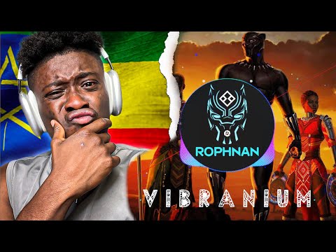 ROPHNAN - Vibranium 🇪🇹🔥REACTION