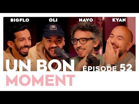 Un Bon Moment avec BIGFLO & OLI