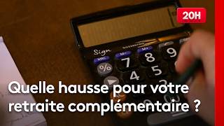 14 millions de retraités du privé vont voir leur pension complémentaire augmente