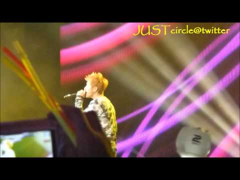 [Fancam] 120303 Beautiful Show @ SG - Should I hug or Not (DooJoon)