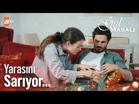 Gonca, Toprak'a pansuman yapıyor! - Gül Masalı 14. Bölüm
