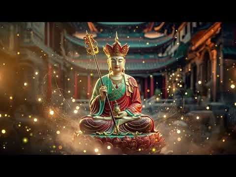 Chú Địa Tạng – Nam Mô Địa Tạng Vương Bồ Tát | Thần Chú Địa Tạng Linh Ứng nghe mỗi ngày