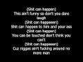 D12 - Shit Can Happen (Lyrics) 