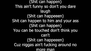 D12 - Shit Can Happen (Lyrics)