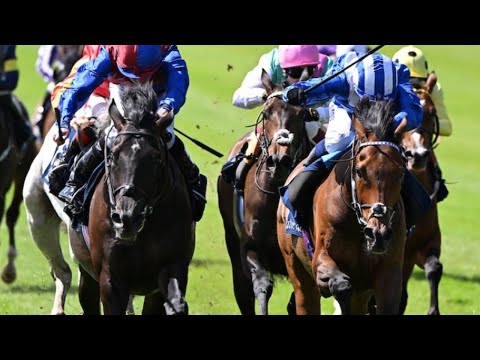 What a race! LOS ANGELES denies Anmaat in Curragh classic | Racing TV