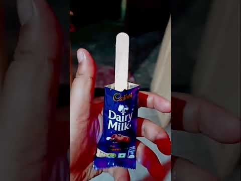 Dairy milk icecream |10 RS dairy milk icecream #shorts