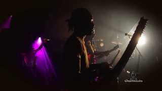 Joe Driscoll & Sekou Kouyate - 'Wonamati' Live At Greenman Festival 2013