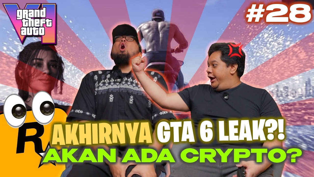 INI BENERAN BERITA BARU, BOCOR LAGI! TAPI ASLI? !! - PODCAST GTA (28)
