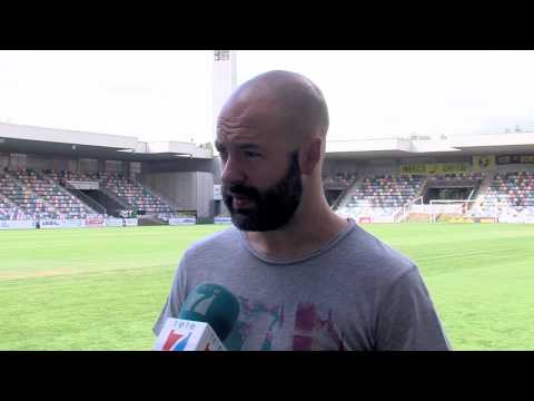 David Movilla valora la llegada de Primi Férriz