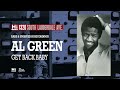 Al Green - Get Back Baby (Official Audio)