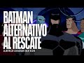 Batman Ayuda A La Liga A Viajar En El Tiempo A La Segunda Guerra Justice League