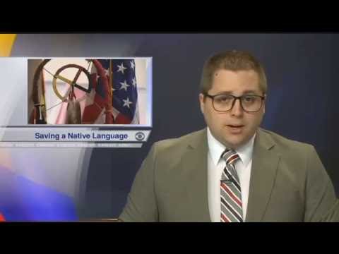 Revitalizing North Dakota's Native Languages - 2016 MHA Summer Institute