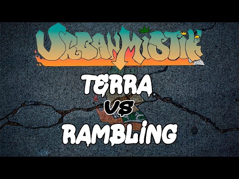 URBANMISTIK Fecha 2 2023 Semis - Rambling vs Terra -
