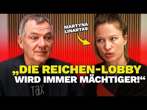 Demokratie in Gefahr? Martyna Linartas im Talk mit Jan van Aken | WIMWWD S02E07