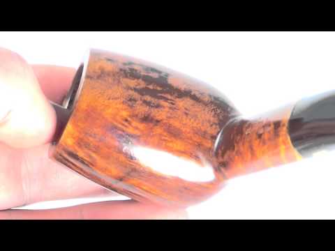 Savinelli De Luxe Milano 420 Classic Billiard Style Smoking Pipe From PIPELIST.COM