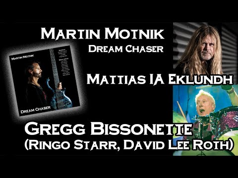 "Something I Don't Know" – Motnik / Bissonette / Eklundh