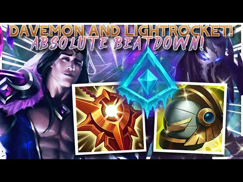 Challenger Taric Support - Davemon Pyke Bot Is NOT Fair w/ Taric