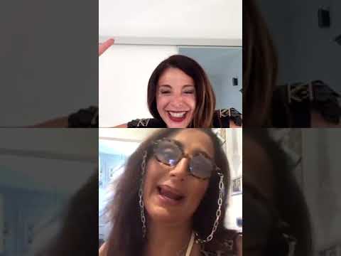 Due chiacchiere con Roberta Faccani