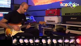 Video thumbnail for Peavey Valveking II 50 Combo by accordoTV