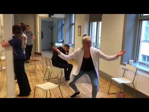 The Psychological Gesture