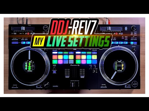 After the 1st Gig: DDJ-REV7 pt. 2