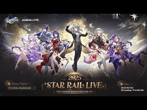 Im Anfang war das Wort / Sunday Boss Theme · Star Rail LIVE Concert 2025