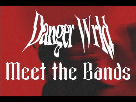 Meet the Bands - DANGER WRLD