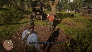 Orfur po duro Red Dead Redemption 2