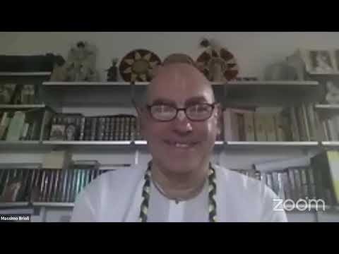 Madhusevita Prabhu - Remembering Bhakti Charu Swami