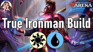 Making IRONMAN Into a God - MTG Standard