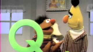 Sesame Street   Letter Q