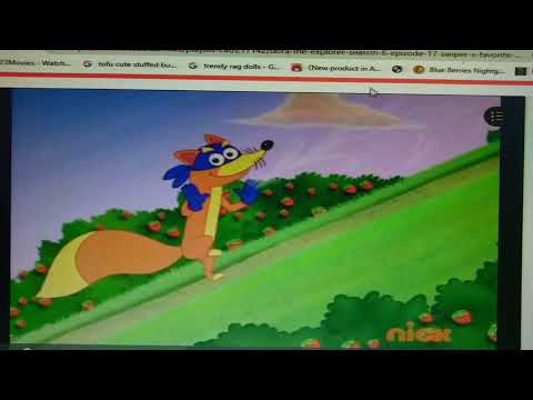 Swiper Pan 2 Return To Neverland Part 14 - Flight Through Neverland