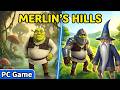 Shrek The Third PC Merlin S Hills No Commentary Longplay