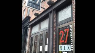 Index Art Center BBQ