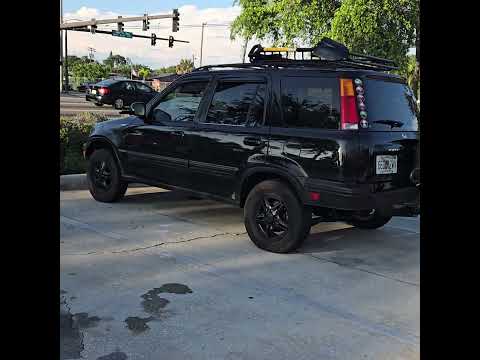 🚙 Buying Our Dream Overland Rig: 1999 AWD CR-V 🚗. #travel #overlanding #roadtrip #honda #crv #rd1