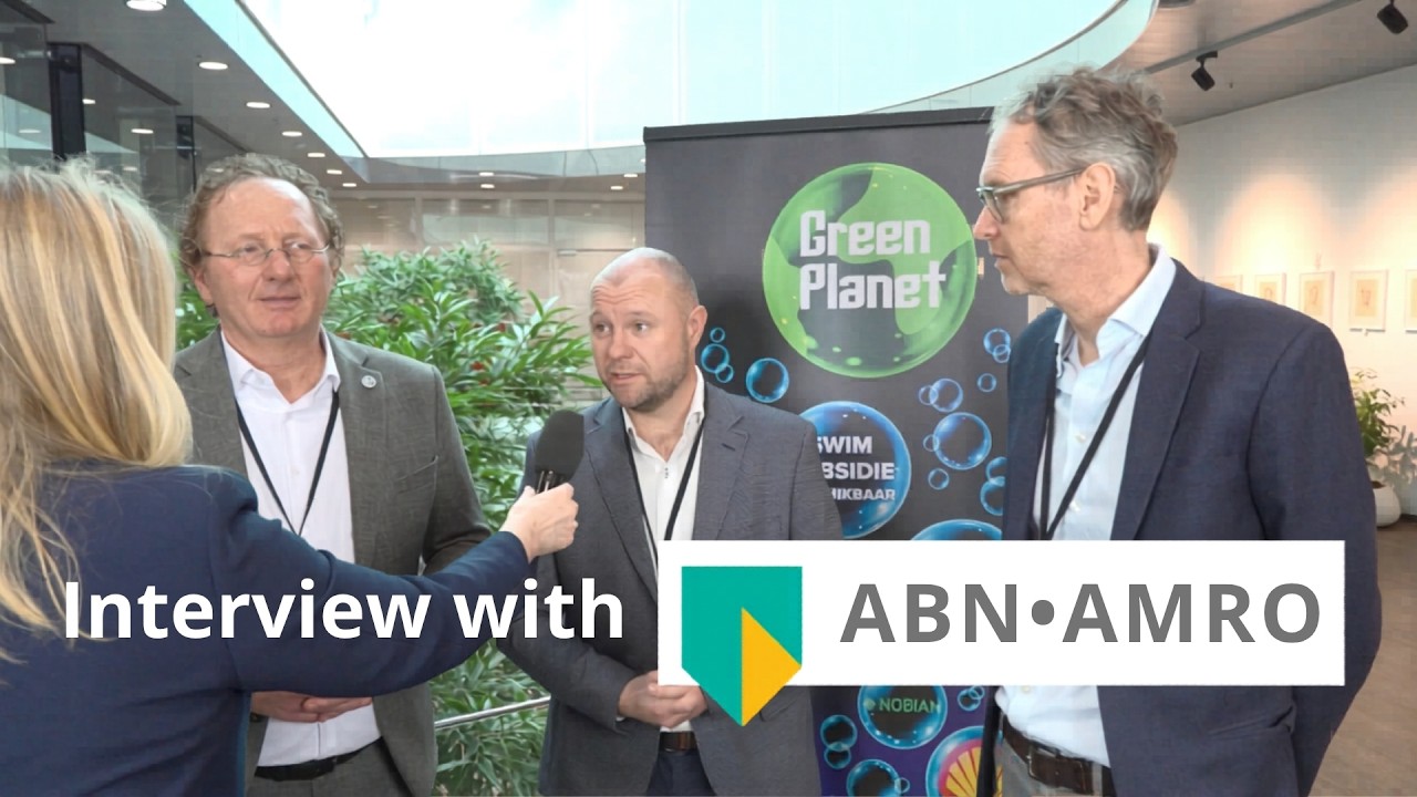 Interview met ABN-AMRO