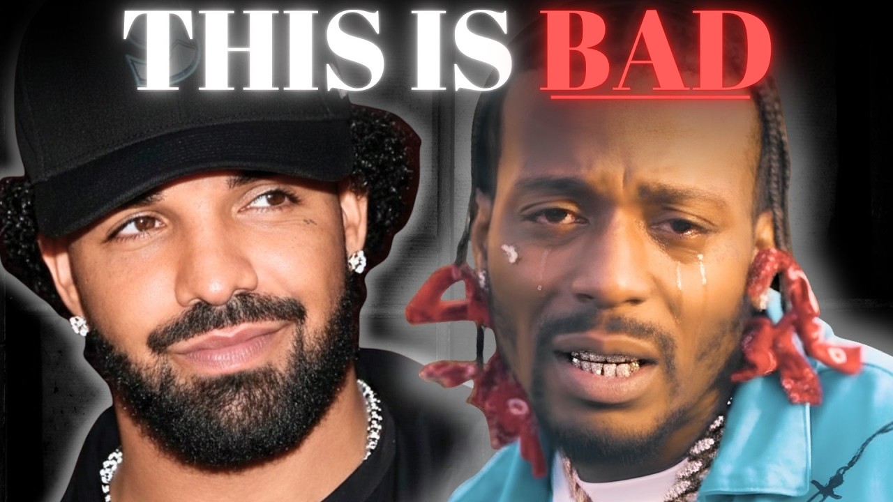 Sauce Walka Wants to KILL Drake