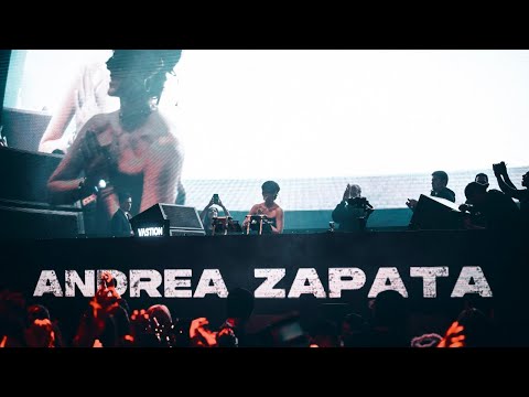 Andrea Zapata - Vastion  w/ Charlotte de Witte (opening)