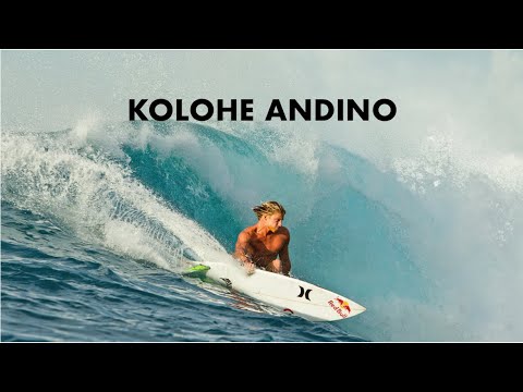 The BEST of Kolohe Andino Surfing