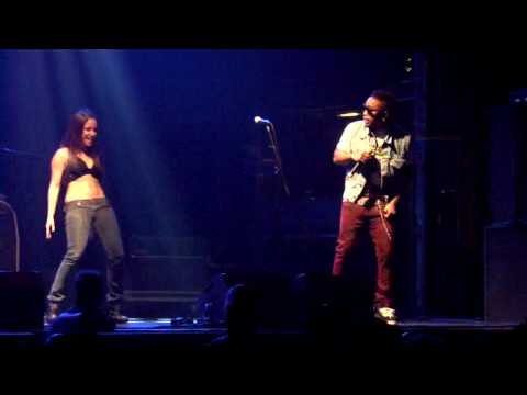 Jerry Didier - Dancehall Queen - TODOS POR HAITI